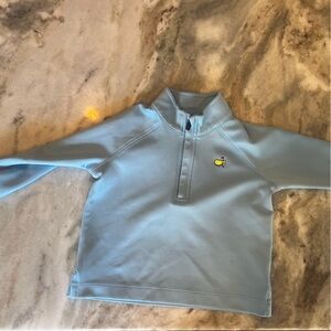 2T Masters Quarter Zip Jacket